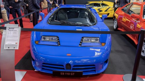 10 rare cars that most enthusiasts have never seen