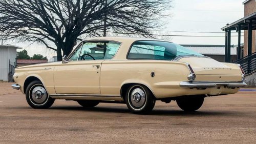 How this ’70s machine built a reputation nobody expected