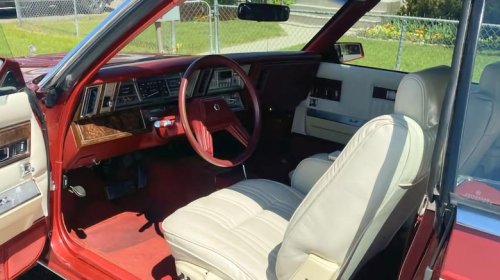 At $12,000, is this 1985 Chrysler LeBaron convertible a very special K?