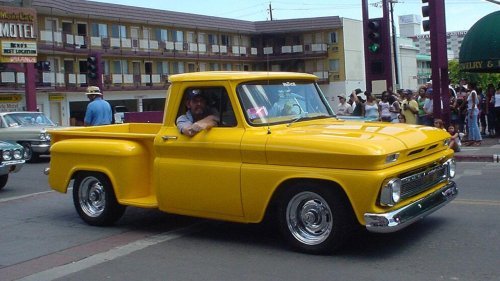 10 classic trucks that were built for tough work