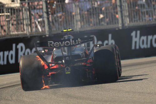 Audi, Preocupante paso atrás del equipo Audi de F1 tras un comienzo de 2026 esperanzador