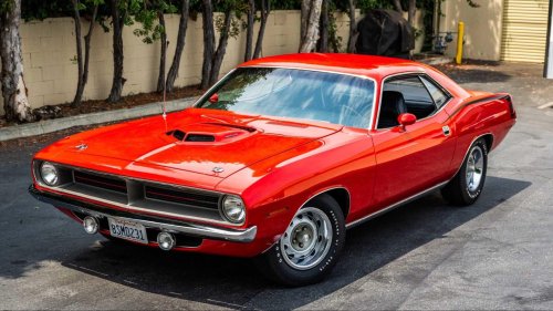5 limited-production coupes collectors are still hunting for