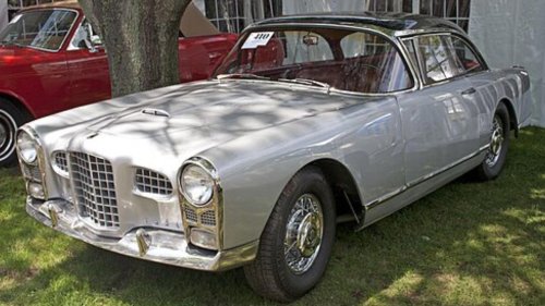 10 classic cars that most drivers have never seen in person
