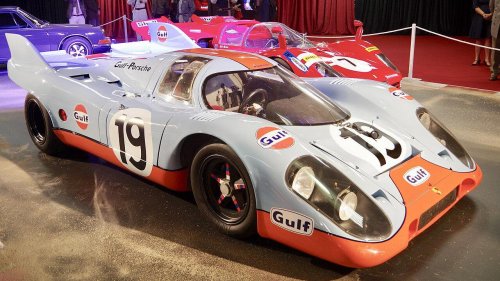 10 rare factory models that were built in limited numbers