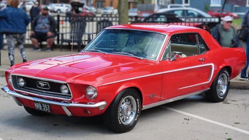 Muscle Cars, 10 muscle cars that helped shape performance history