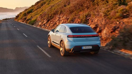 Porsche, Porsche Macan, Tras 12 años de vida, Porsche pone el punto y final al Macan de combustión; si quieres uno corre porque le queda poco