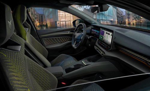 Cupra, Nos ponemos al volante del Cupra Raval y ha resultado ser tan espectacular como su diseño