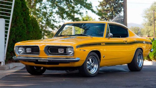 How this ’70s machine built a reputation nobody expected