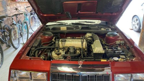 At $12,000, is this 1985 Chrysler LeBaron convertible a very special K?