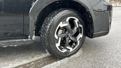 Toyo Celsius II all weather tire long term review: Summer update