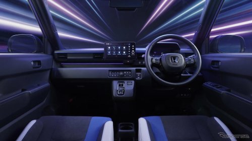 ホンダが小型EV「スーパーワン」の予約開始…走りの楽しさ追求［詳細画像］