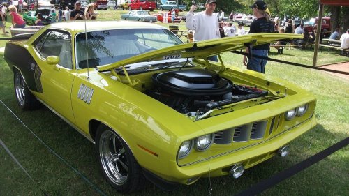 Muscle Cars, 10 muscle cars from the horsepower wars that still define American performance
