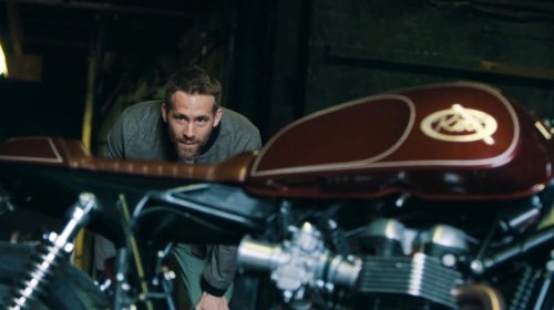 8 celebrities who love motorcycles with a passion