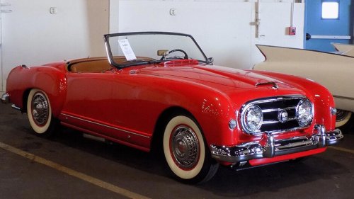 10 classic cars that most drivers have never seen in person