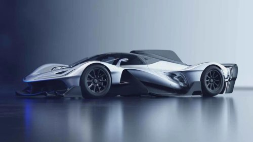 Red Bull’s wild 1,200-HP hypercar enters final build stage