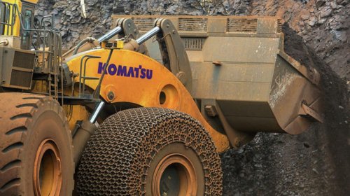 These are the largest tires ever produced