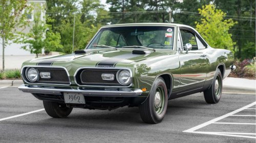 How this ’70s machine built a reputation nobody expected