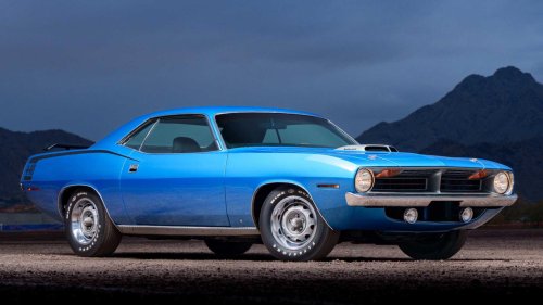 How this ’70s machine built a reputation nobody expected