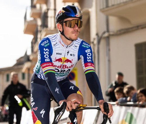 Cambio de planes con Evenepoel