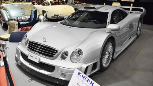 10 rare cars that most enthusiasts have never seen