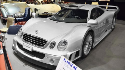 10 rare cars that most enthusiasts have never seen