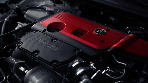 The only true luxury hot hatch sold in America