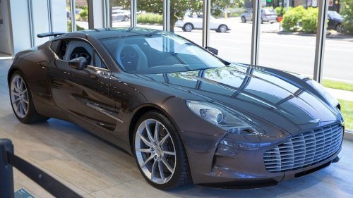 10 rare factory models that were built in limited numbers