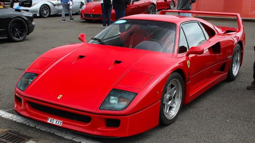 10 rare factory models that were built in limited numbers