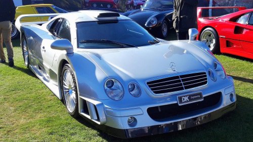 10 rare factory models that were built in limited numbers