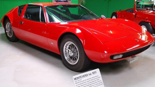 10 classic cars that most drivers have never seen in person