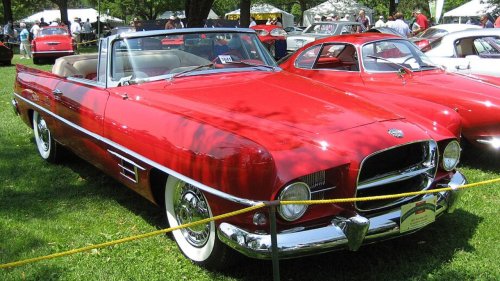 10 classic cars that most drivers have never seen in person