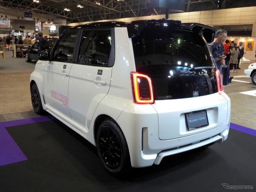 ホンダが小型EV「スーパーワン」の予約開始…走りの楽しさ追求［詳細画像］