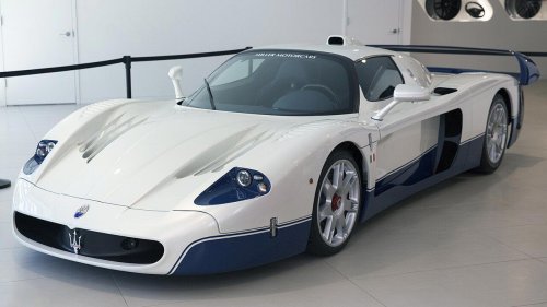 10 rare cars that most enthusiasts have never seen