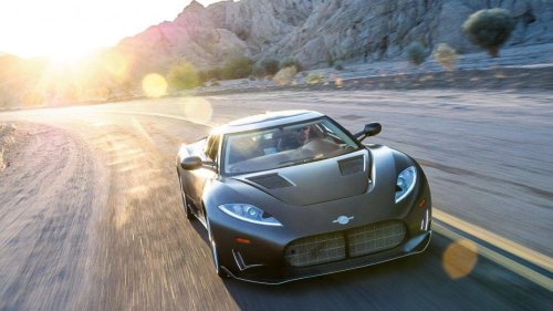 Habías borrado esta marca de superdeportivos de tu memoria, pero vuelve con un V8 biturbo y casi 800 CV para hacerse notar