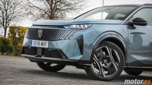 Peugeot, El renting se dispara un 18,17% en abril y Peugeot toma el mando con su coche más barato