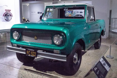 10 classic trucks that were built for tough work