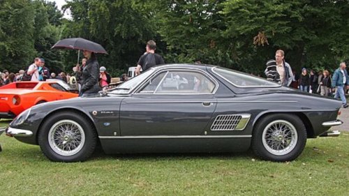 10 classic cars that most drivers have never seen in person