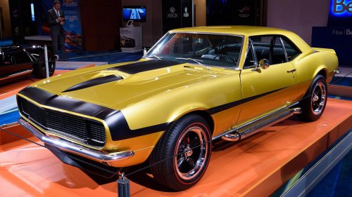 Muscle Cars, 10 muscle cars that helped shape performance history