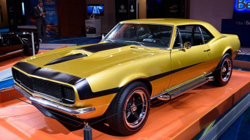 Muscle Cars, 10 muscle cars that helped shape performance history