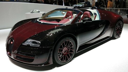 10 rare factory models that were built in limited numbers
