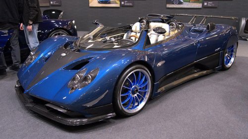 10 rare factory models that were built in limited numbers