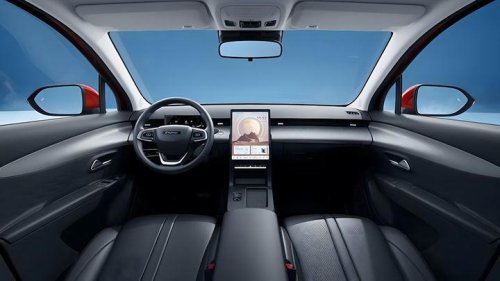 El Lepas L4 llega a Europa en 2027 con doble motorización: eléctrica y PHEV con hasta 1.100 km de autonomía