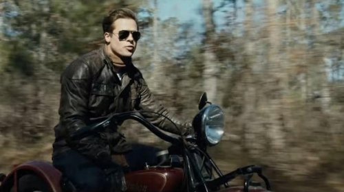 8 celebrities who love motorcycles with a passion