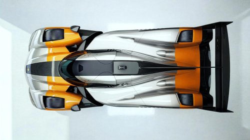 McLaren, McLaren MCL-HY: El hypercar para Le Mans de Woking se revela para asaltar la triple corona en 2027