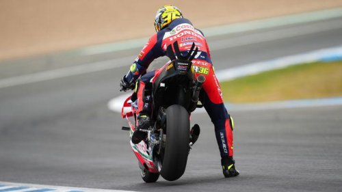 Honda, Joan Mir se da por vencido con la Honda: “Creo que es lo más inteligente ahora mismo”