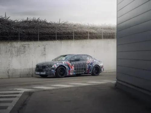 BMW, BMW M3, The electric BMW M3 might have 1000 HP and a gas engine counterpart