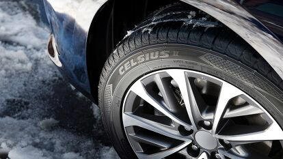 Toyo Celsius II all weather tire long term review: Summer update