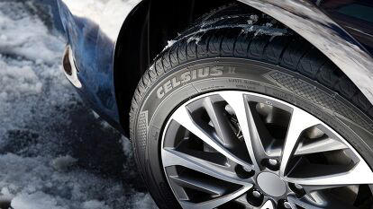 Toyo Celsius II all weather tire long term review: Summer update