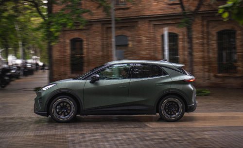 Cupra, Nos ponemos al volante del Cupra Raval y ha resultado ser tan espectacular como su diseño