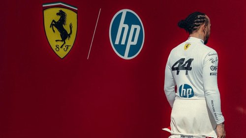El entusiasmo de Hamilton se ha desvanecido y el heptacampeón culpa al simulador de Ferrari: “Voy a dejar de usarlo”
